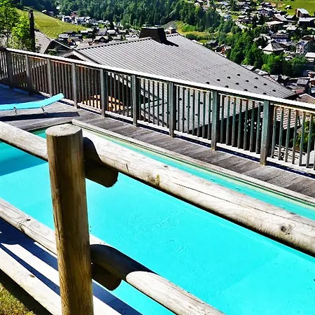 Les Sangliers Appartamento Morzine